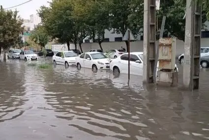 هشدار فوری طغیان رودخانه‌ها و بارش های شدید در چالوس 