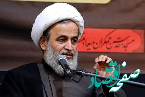یک درخواست عجیب پناهیان از محمدباقر قالیباف