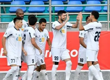 وقتی بازیکن فراری استقلال بهترین بازیکن میدان شد! / عکس