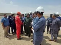بازدید از ققنوس در سنگان