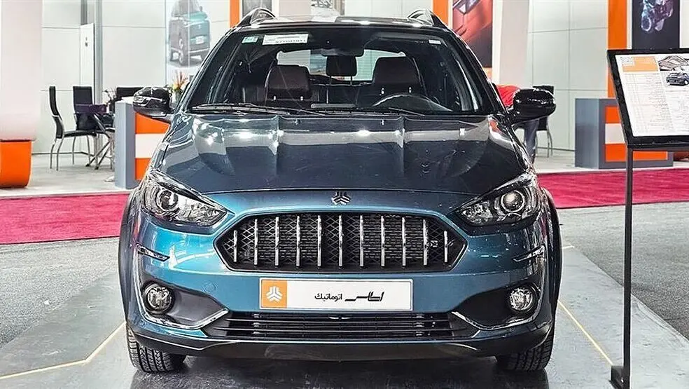 قیمت و مشخصات سایپا اطلس اتومات پلاس (Atlas CVT) در آبان ماه اعلام شد
