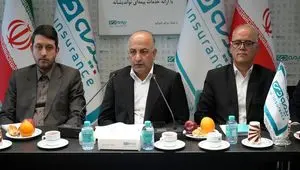 عبداللهی در مراسم تجلیل از نمایندگان فروش برتر: بیمه دی در آستانه رکوردهای جدید