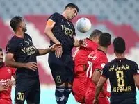 زمان بازی پرسپولیس و نساجی در دیداری دوستانه 