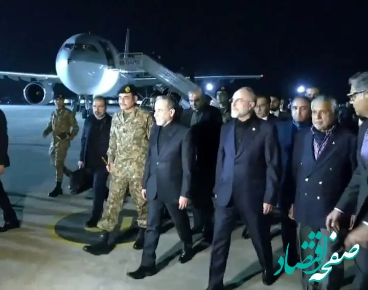  باید آمریکا حقوق ایران را بپذیرد | عکس ویژه از همسفران خاص قالیباف