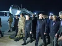  باید آمریکا حقوق ایران را بپذیرد | عکس ویژه از همسفران خاص قالیباف