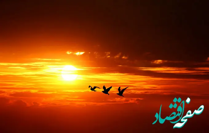 طلوع دوگانه خورشید؛ پدیده‌ای نادر در آسمان کانادا |  خورشید دوبار طلوع کرد + ویدیو