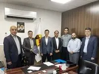 قدردانی مدیرعامل شرکت توزیع نیروی برق بوشهر از بانک مسکن