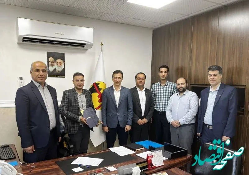 قدردانی مدیرعامل شرکت توزیع نیروی برق بوشهر از بانک مسکن