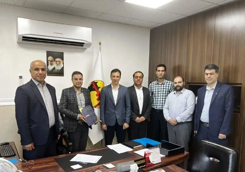 قدردانی مدیرعامل شرکت توزیع نیروی برق بوشهر از بانک مسکن