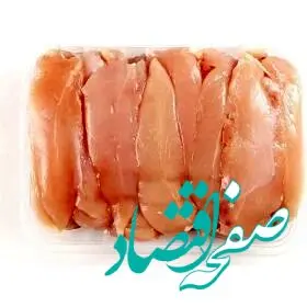 قیمت گوشت مرغ امروز یکشنبه ۱۰ تیر ماه ۱۴۰۳ + جدول