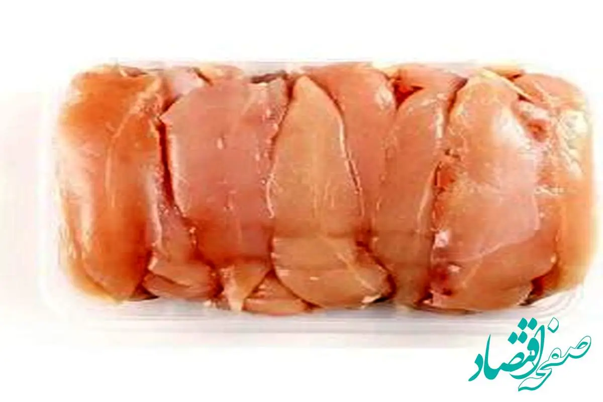 قیمت گوشت مرغ امروز یکشنبه ۱۰ تیر ماه ۱۴۰۳ + جدول