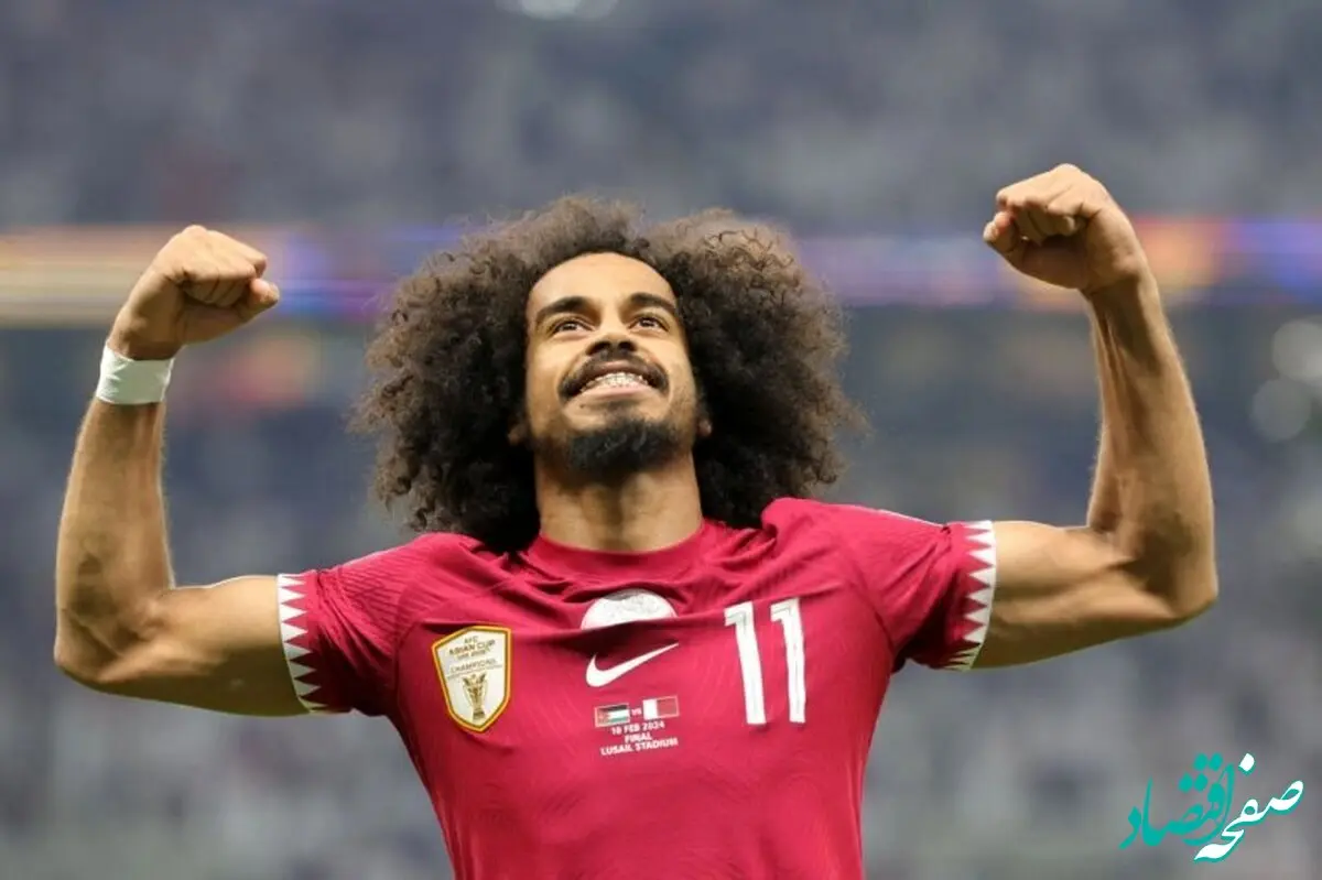 ایرانی‌ها صفحه اکرم عفیف را بستند + عکس