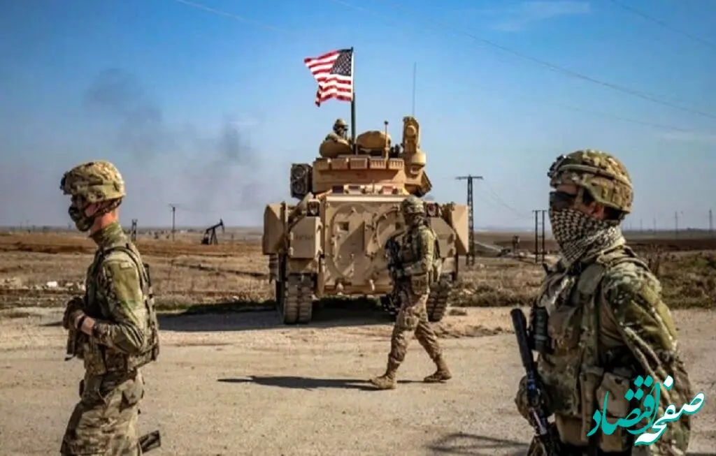 آغاز خروج نیروهای آمریکایی از سوریه