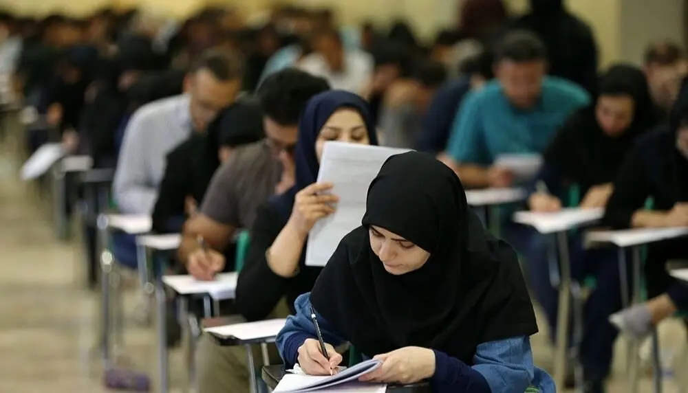 علت تاخیر امتحانات داخلی نوبت اول مدارس استان کرمان چیست؟ | امتحانات مدارس کرمان با یک هفته تأخیر برگزار میشود