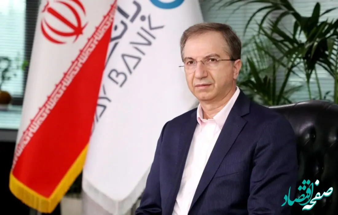 برات کریمی کیست؟ برات کریمی مدیر عامل بانک دی شد