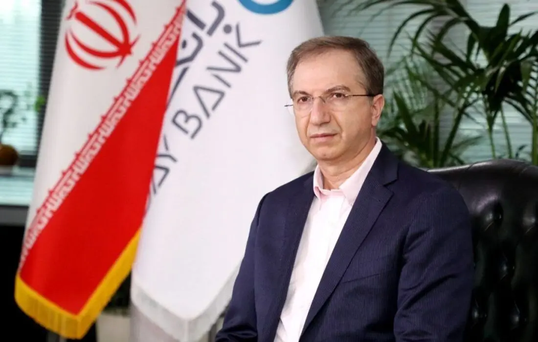 برات کریمی کیست؟ برات کریمی مدیر عامل بانک دی شد