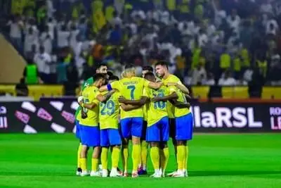 رونالدو بازی پرسپولیس و النصر را از دست داد!