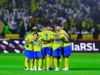 رونالدو بازی پرسپولیس و النصر را از دست داد!