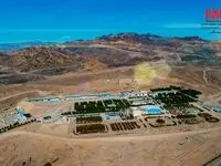 استخراج سنگ آهن و عملیات اکتشافی در مجتمع سنگان فراتر از برنامه؛ میزان استخراج مجتمع در سال 1403: بیش از 25 میلیون و 640 هزار تن