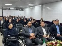 برگزاری جلسه ماهانه شعب منطقه غرب استان تهران و البرز بانک ایران زمین