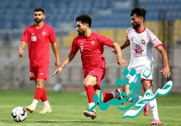 اخبار پرسپولیس | پرسپولیس در دیداری تدارکاتی حسابی ترکاند
