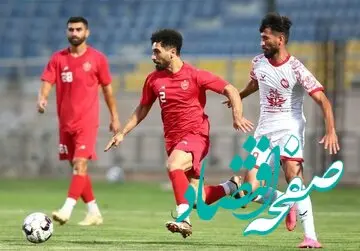 اخبار پرسپولیس | پرسپولیس در دیداری تدارکاتی حسابی ترکاند
