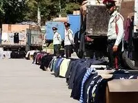 چگونه میلیاردها دلار قاچاق پوشاک وارد بازار می‌شود؟