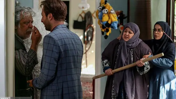 زمان پخش و تکرار سریال باخانمان + تعداد قسمت های سریال باخانمان