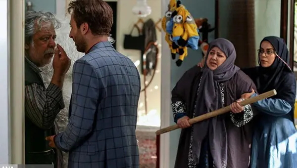 زمان پخش و تکرار سریال باخانمان + تعداد قسمت های سریال باخانمان