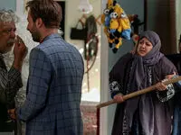زمان پخش و تکرار سریال باخانمان + تعداد قسمت های سریال باخانمان