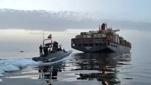 قرارداد ۱۰۰ میلیون دلاری نیروی دریایی آمریکا با یک شرکت هوش مصنوعی برای پاکسازی مین های تنگه هرمز