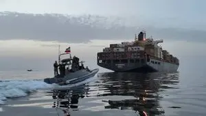قرارداد ۱۰۰ میلیون دلاری نیروی دریایی آمریکا با یک شرکت هوش مصنوعی برای پاکسازی مین های تنگه هرمز