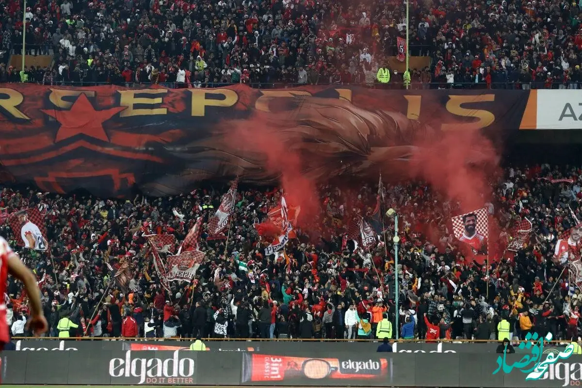 پرسپولیسی ها بخوانند| استوری عجیب این فرد؛ احتمال تغییرات در پرسپولیس؟! + عکس