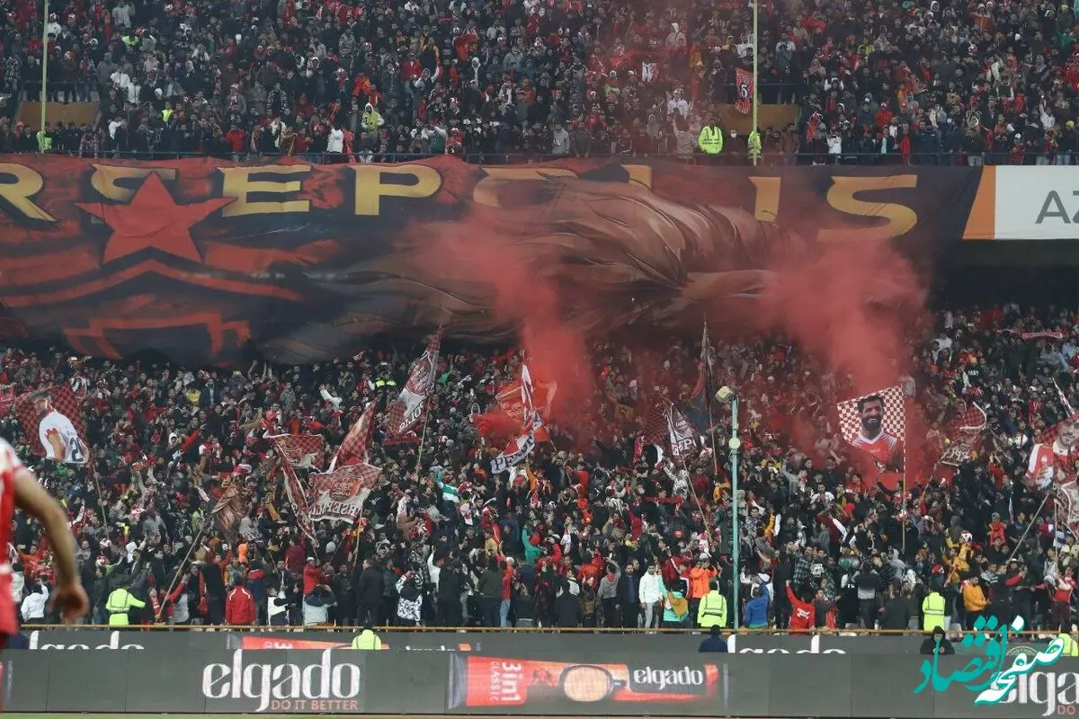 پرسپولیسی ها بخوانند| استوری عجیب این فرد؛ احتمال تغییرات در پرسپولیس؟! + عکس