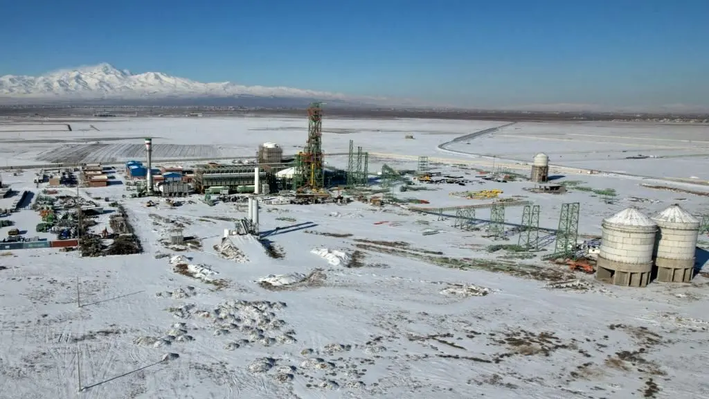 راه‌آهن اردبیل–میانه؛ تکمیل حلقه لجستیک در مسیر توسعه پایدار مجتمع آهن و فولاد الماس آرتاویل