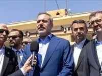 حرف این وزیر در جهان غوغا به پا کرد؛ اگر در مقابل قتل عام غزه نایستیم... 