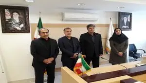 تقدیر نماینده مردم بوشهر در مجلس شورای اسلامی از بانک صنعت و معدن