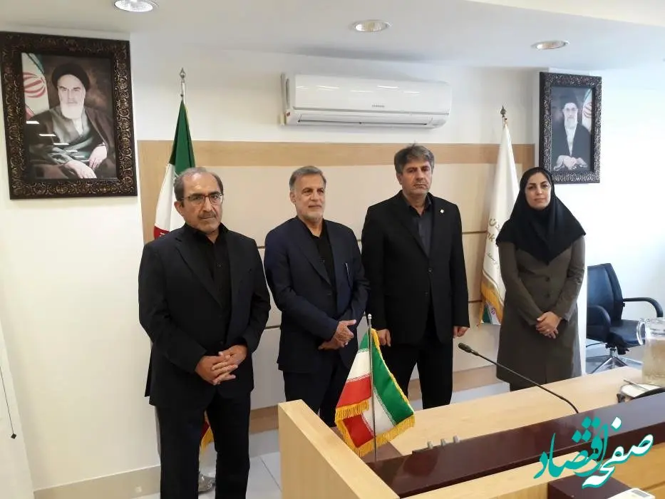 تقدیر نماینده مردم بوشهر در مجلس شورای اسلامی از بانک صنعت و معدن