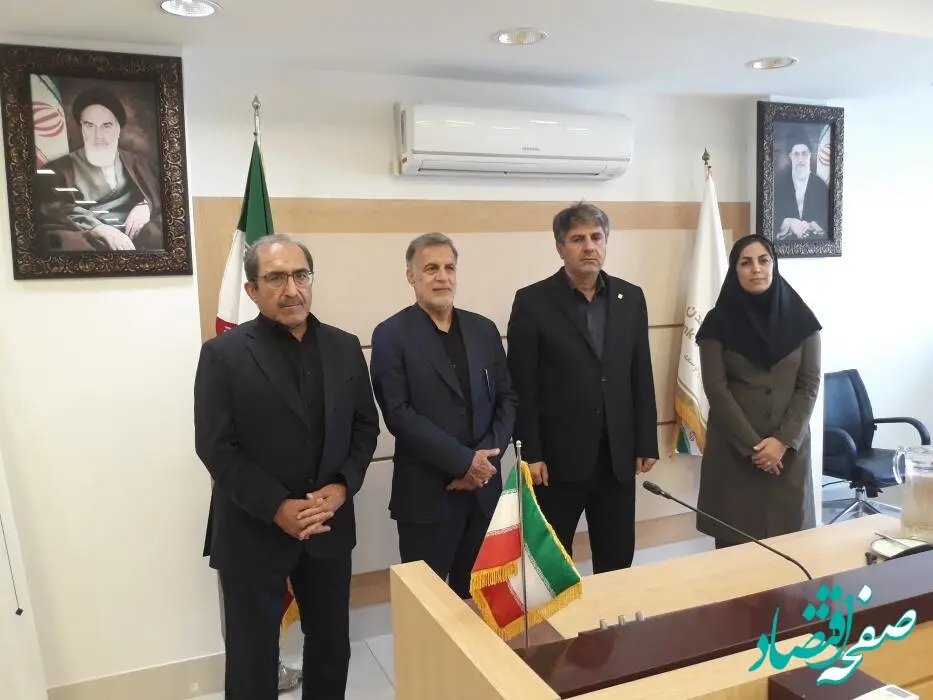 تقدیر نماینده مردم بوشهر در مجلس شورای اسلامی از بانک صنعت و معدن