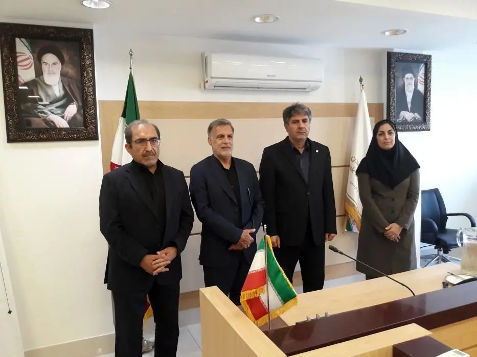 تقدیر نماینده مردم بوشهر در مجلس شورای اسلامی از بانک صنعت و معدن