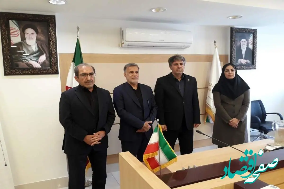 تقدیر نماینده مردم بوشهر در مجلس شورای اسلامی از بانک صنعت و معدن