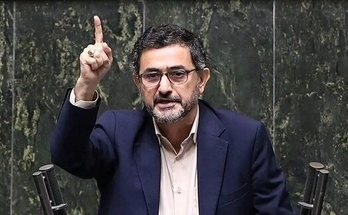 این نماینده مجلس حاضر است برای مسعود پزشکیان کشته شود