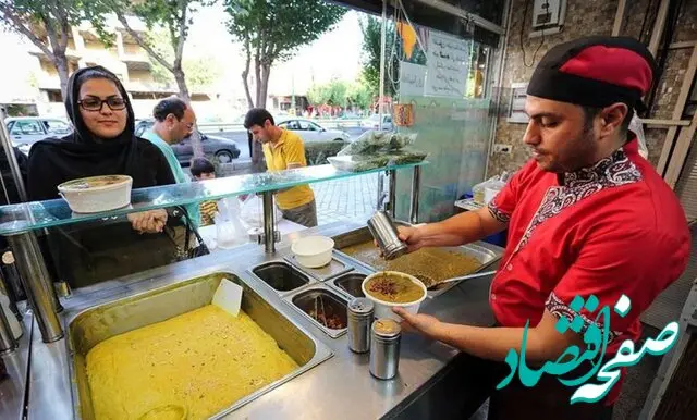 عرضه غذا در ماه رمضان فقط به شکل بیرون بر