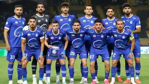 ترکیب استقلال مقابل تراکتور لو رفت؟