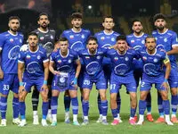 ترکیب استقلال مقابل تراکتور لو رفت؟