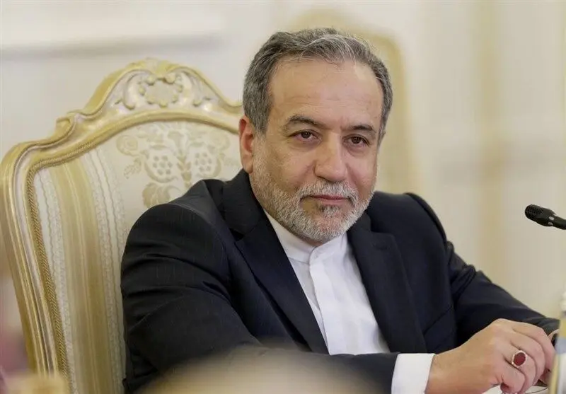 عراقچی: اگر موردی پیش می‌آید مقصر آمریکاست نه ما