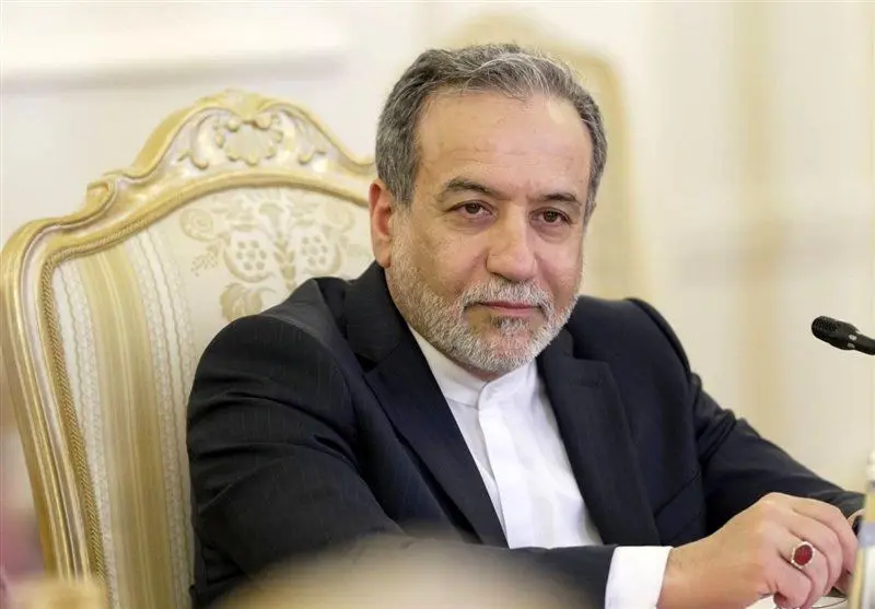 خبر فوری؛ اولین واکنش عراقچی به ادعای آتش بس