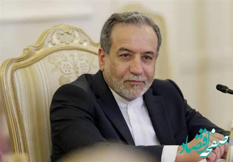 واکنش عراقچی از سکوت و انفعال رئیس جمهور فرانسه