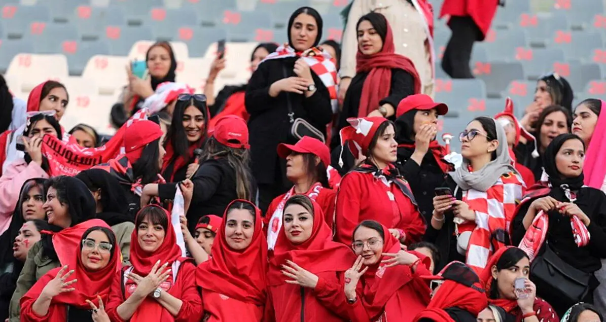 فوری؛ بازی پرسپولیس و نساجی بدون حضور بانوان!