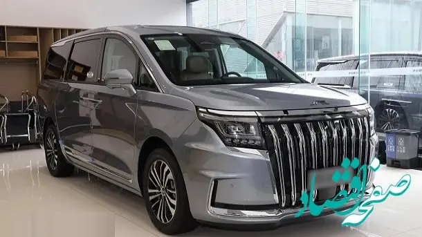 همه چیز درباره خودرو جک RF8 | خودرو جذاب ۷ نفره کرمان موتور به بازار می‌آید